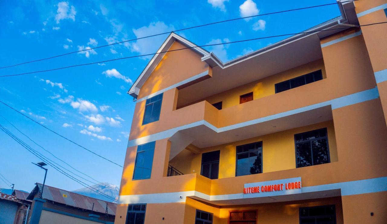 Kiteme Comfort Lodge Arusha Exterior foto