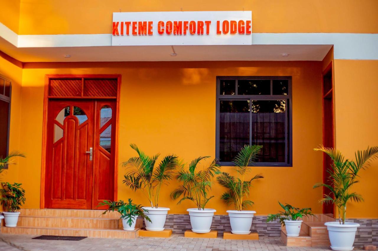 Kiteme Comfort Lodge Arusha Exterior foto