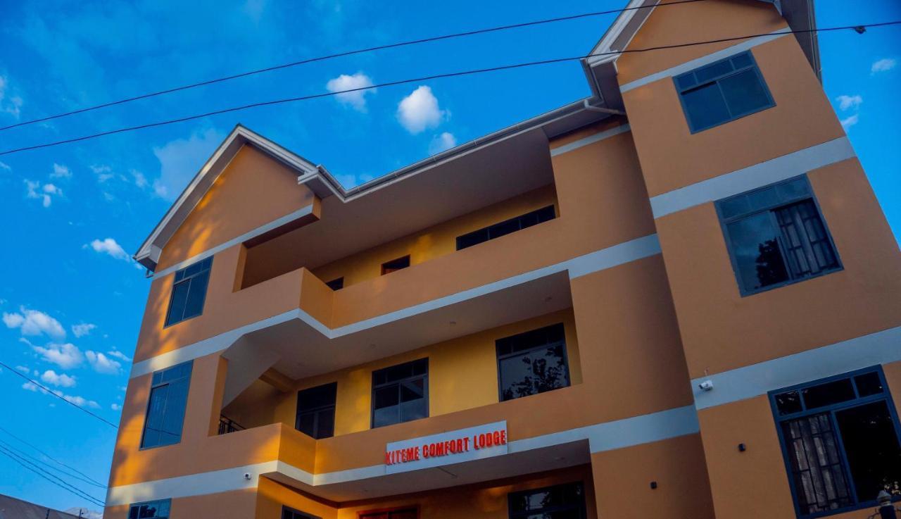 Kiteme Comfort Lodge Arusha Exterior foto