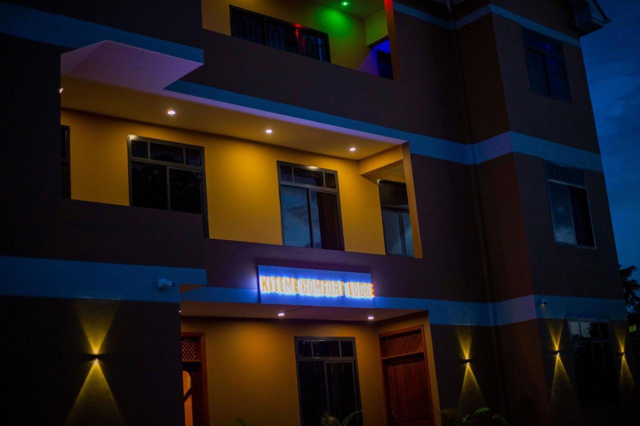Kiteme Comfort Lodge Arusha Exterior foto