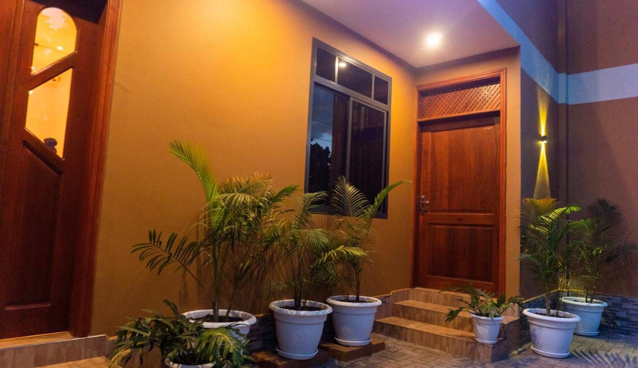 Kiteme Comfort Lodge Arusha Exterior foto