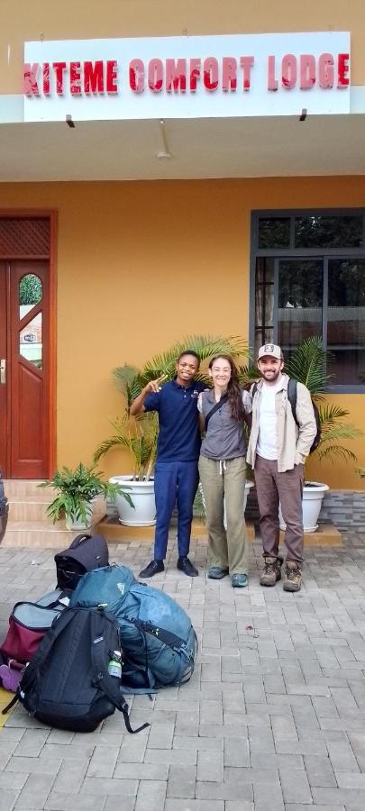 Kiteme Comfort Lodge Arusha Exterior foto